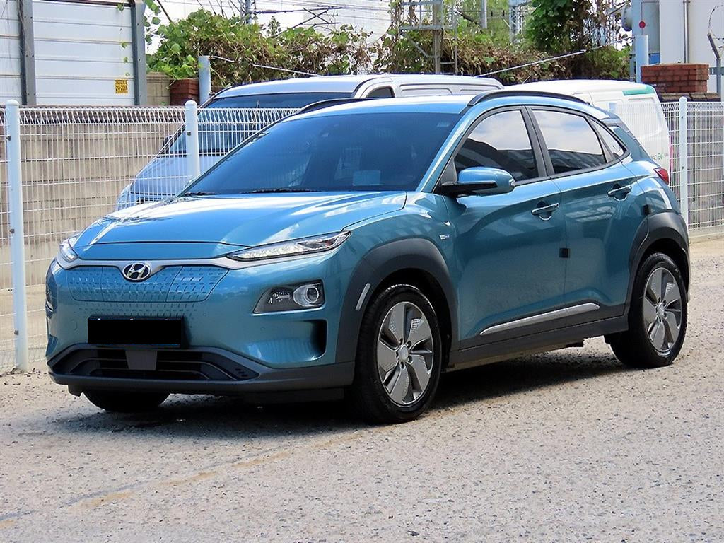 Hyundai Kona — photo 02