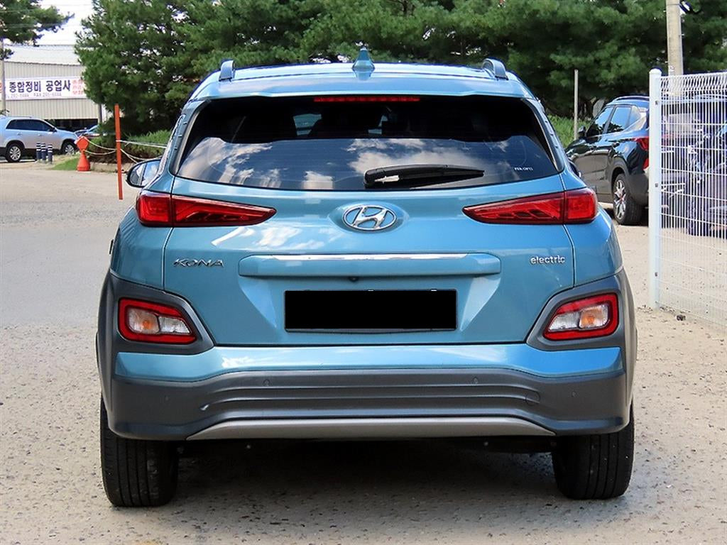 Hyundai Kona — photo 04