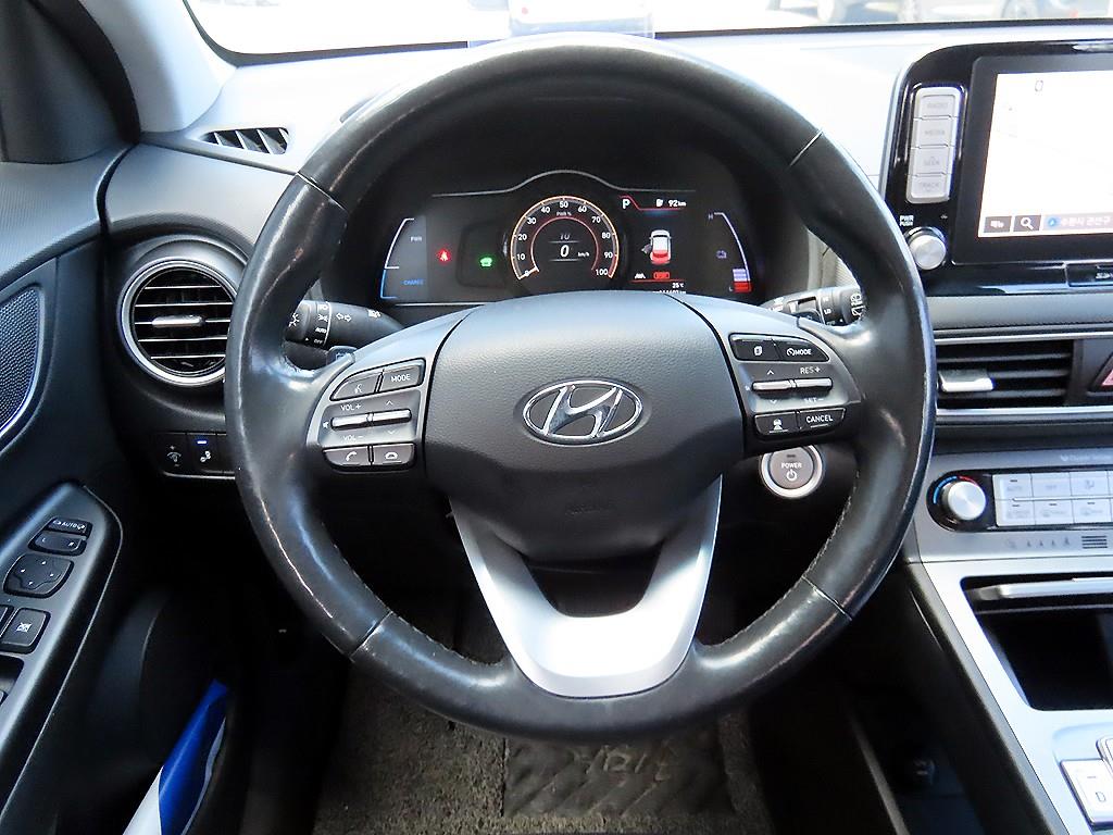 Hyundai Kona — photo 08