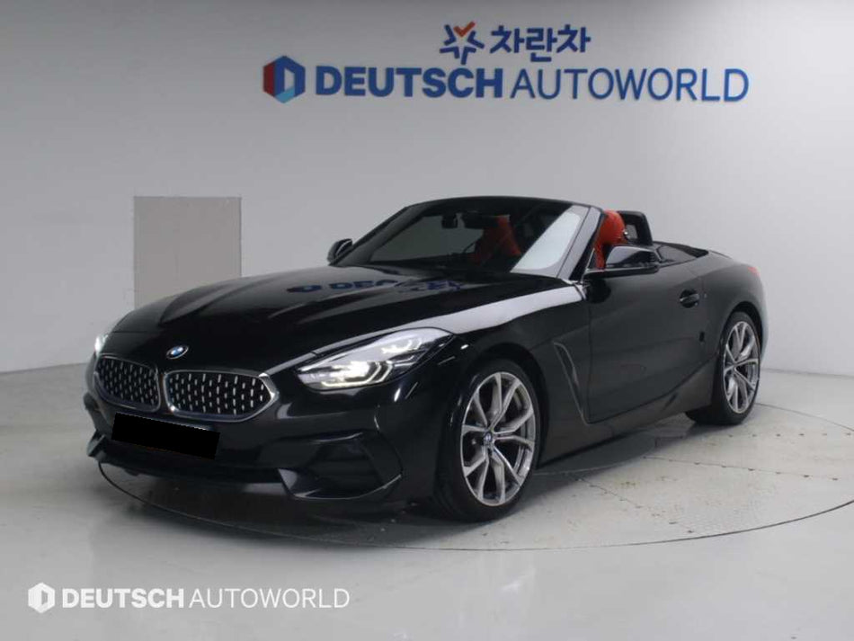 BMW Z4 — photo 01