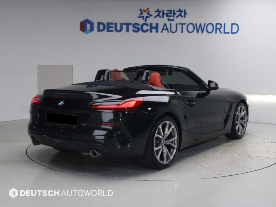 BMW Z4 — photo 02