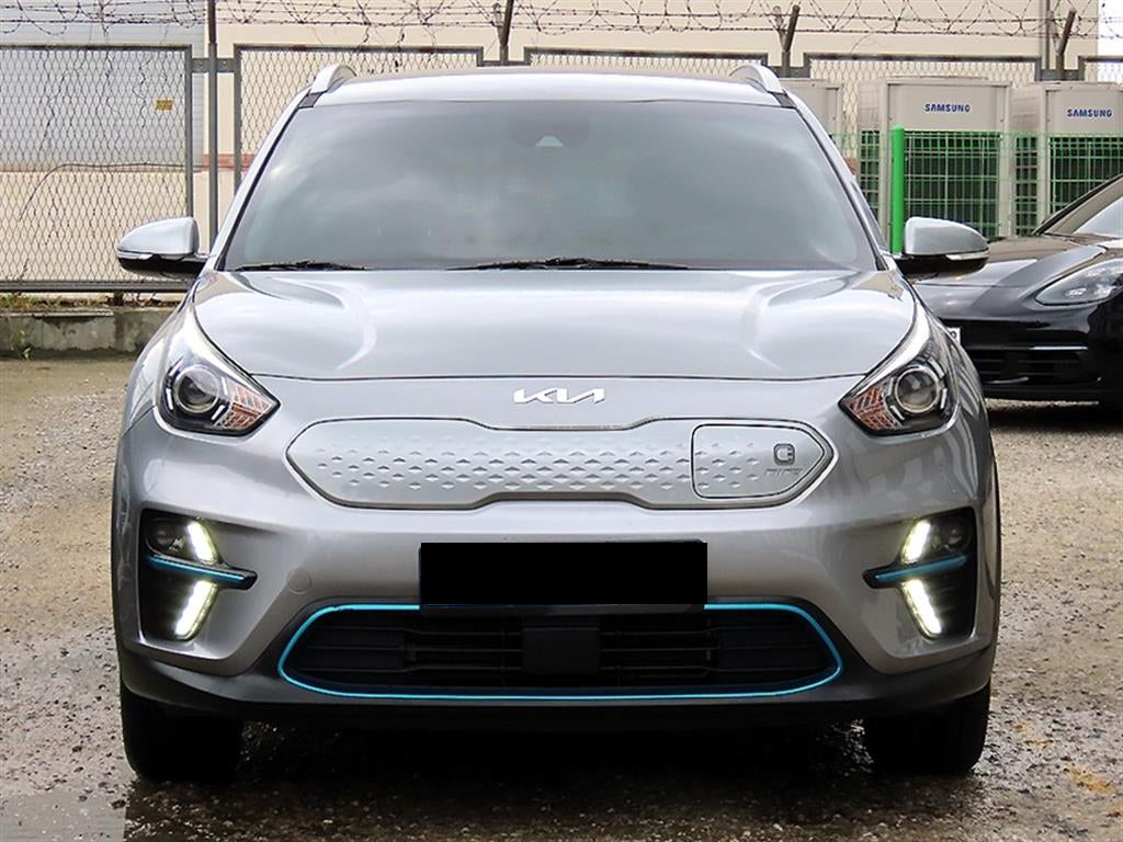 Kia Niro — photo 01