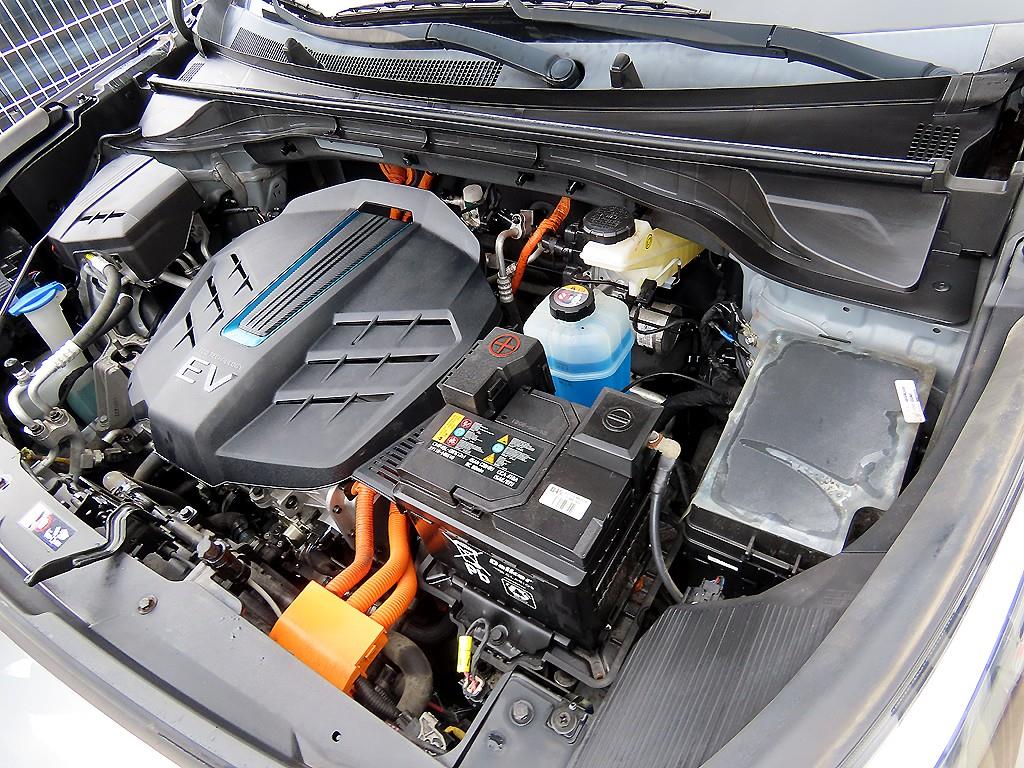 Kia Niro — photo 19