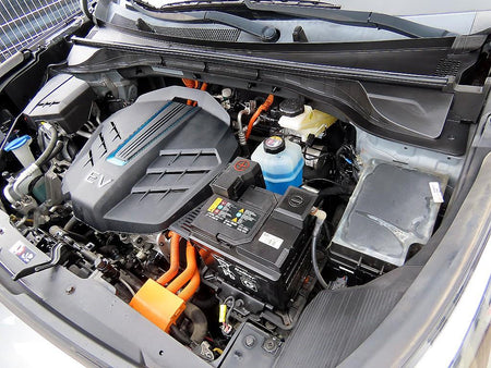 Kia Niro — photo 19