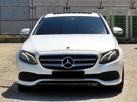 Mercedes-Benz E-Class — photo 01