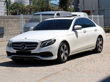 Mercedes-Benz E-Class — photo 02