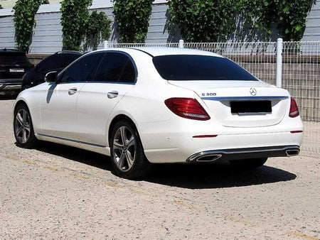 Mercedes-Benz E-Class — photo 03