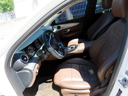 Mercedes-Benz E-Class — photo 05