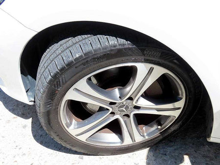 Mercedes-Benz E-Class — photo 20