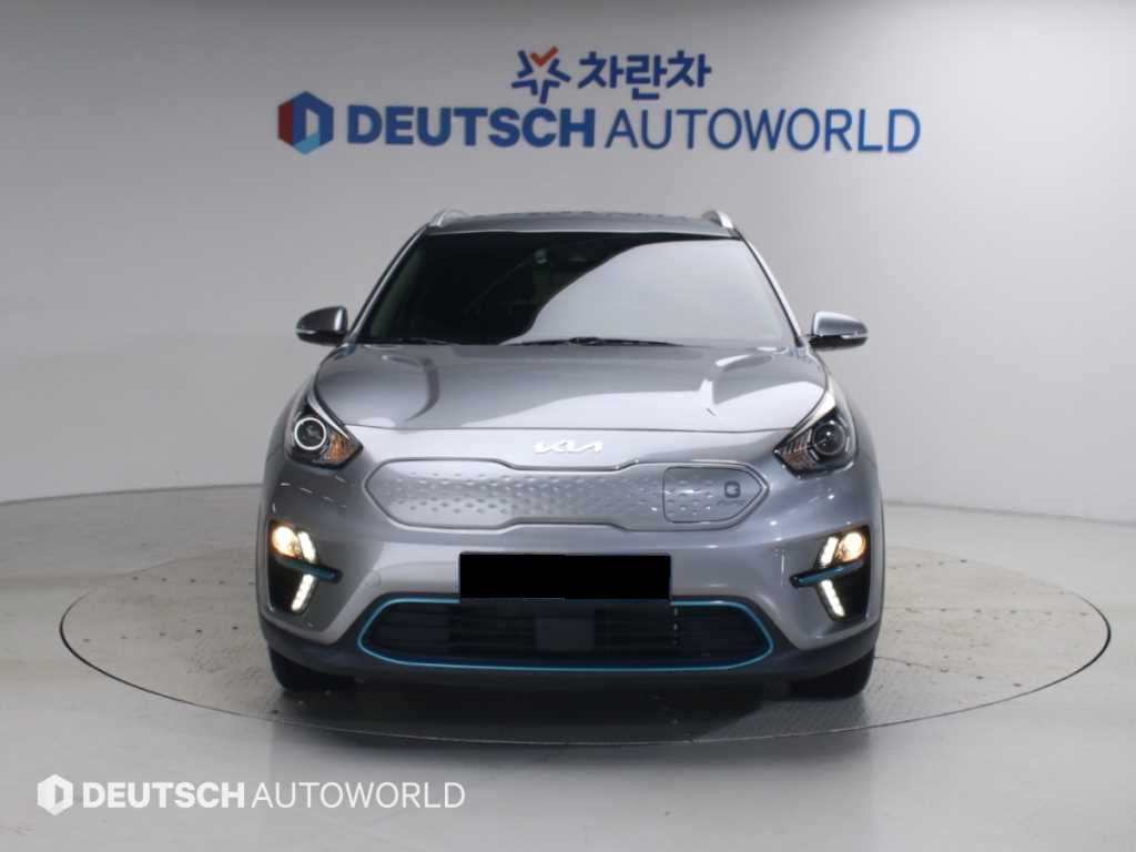 Kia Niro — photo 03