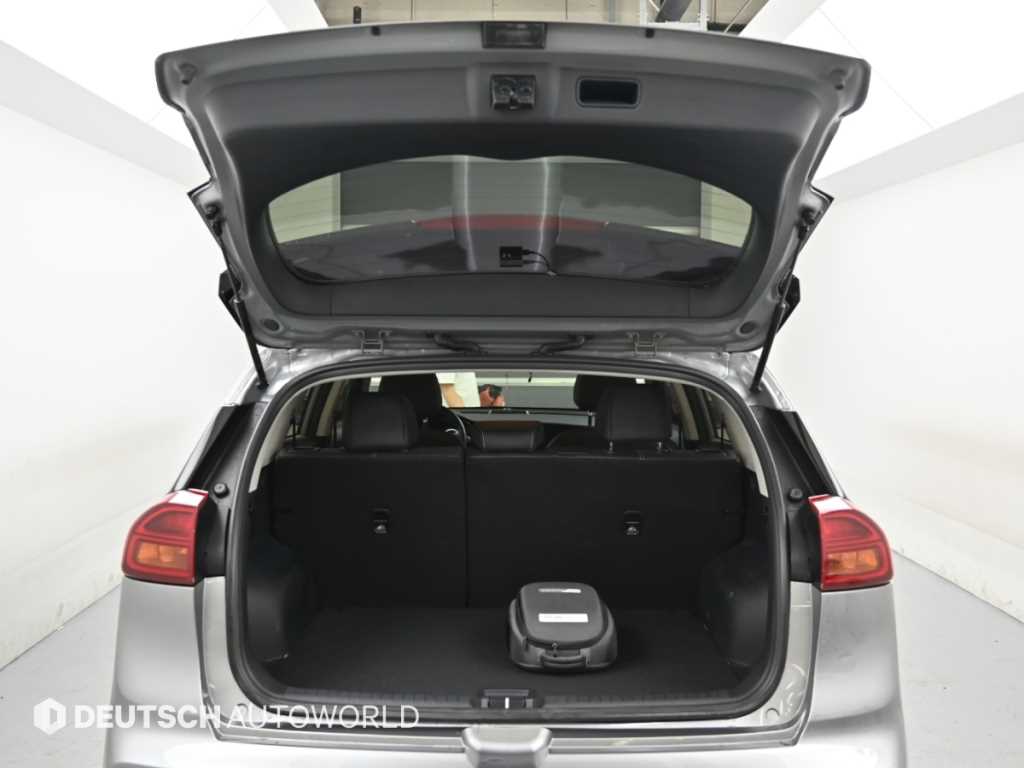 Kia Niro — photo 19