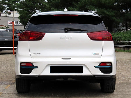 Kia Niro — photo 04