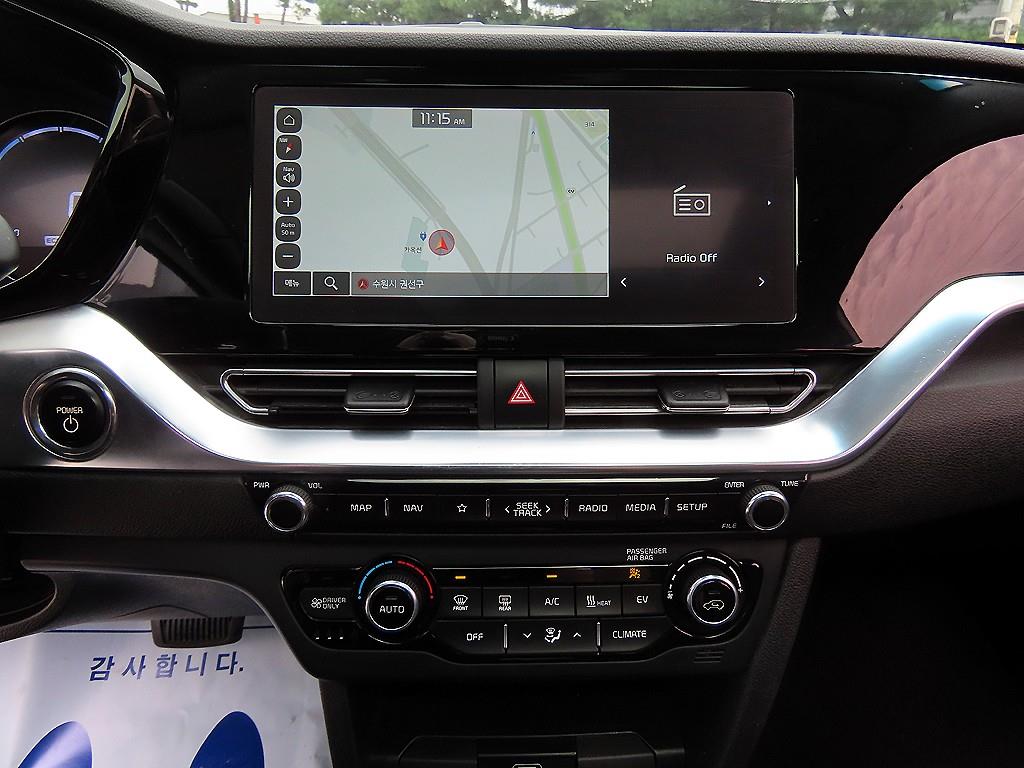 Kia Niro — photo 13