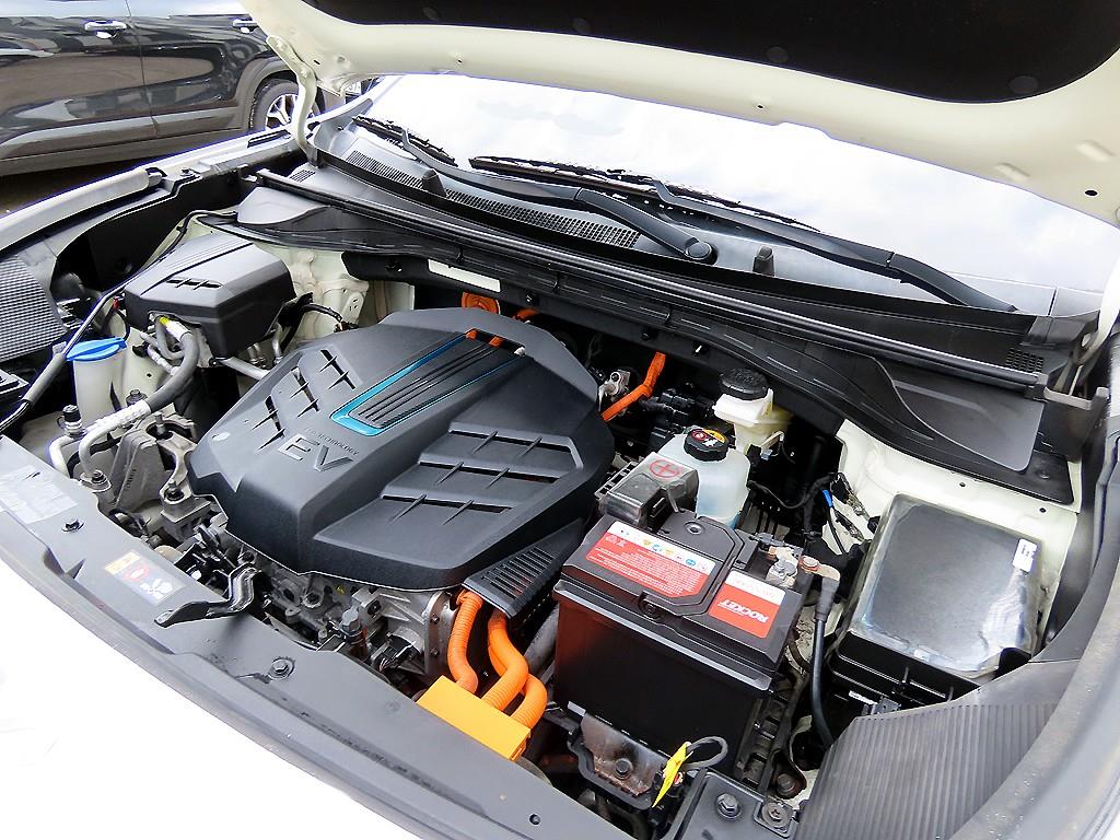 Kia Niro — photo 19