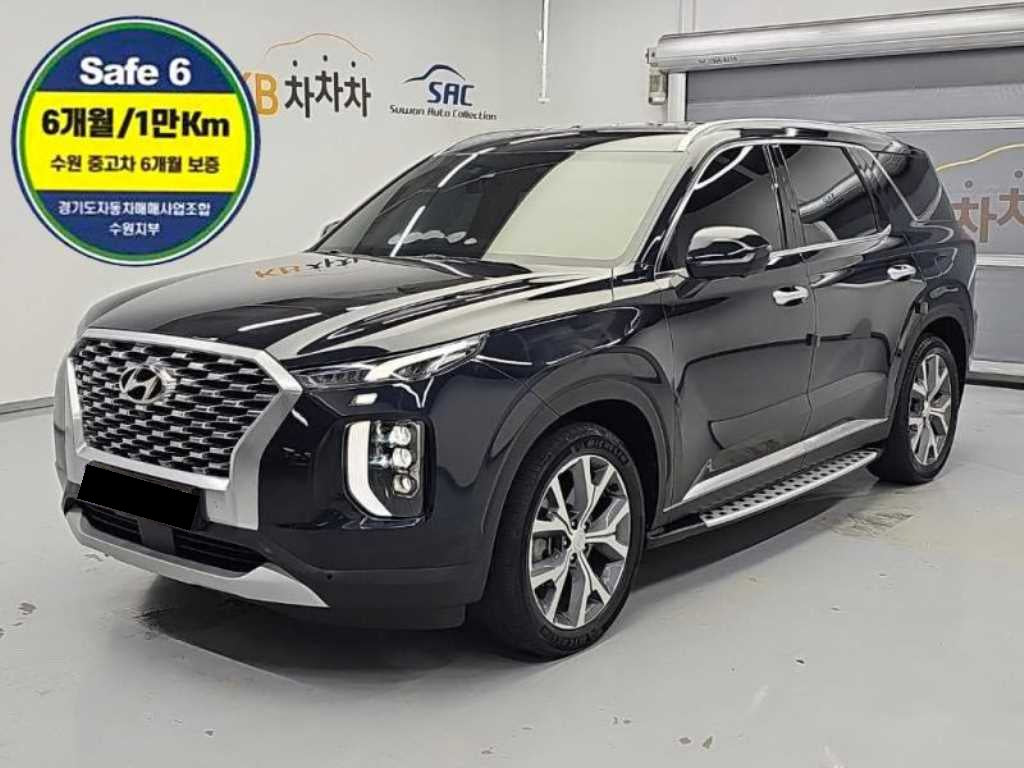 Hyundai Palisade — photo 01
