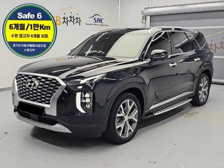 Hyundai Palisade — photo 01