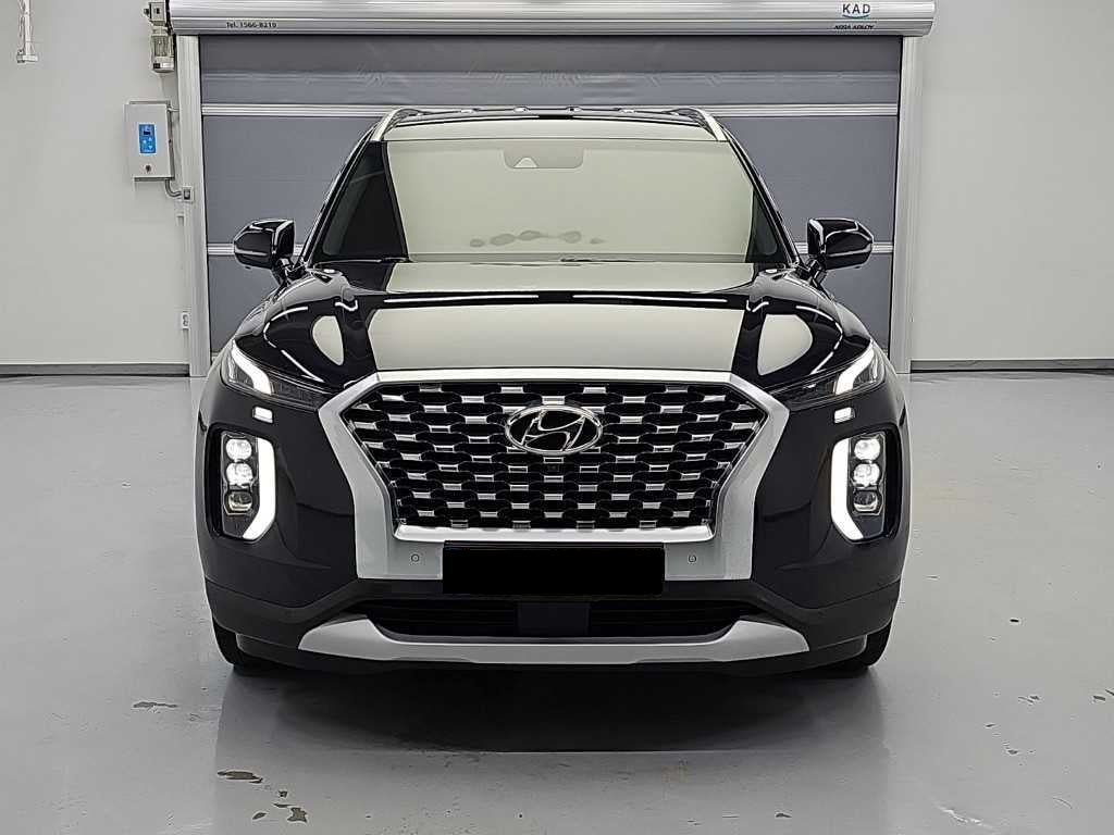 Hyundai Palisade — photo 02