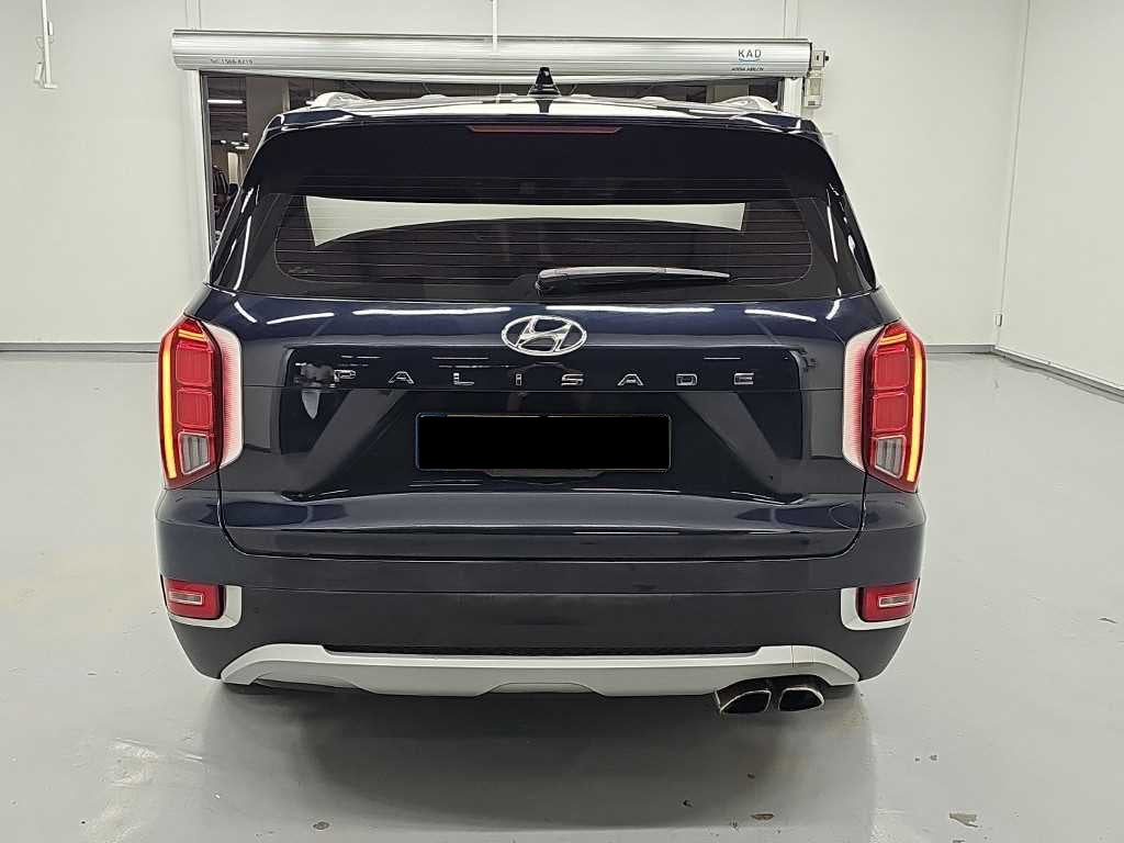 Hyundai Palisade — photo 03
