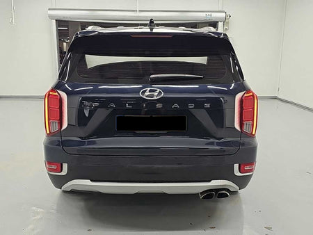 Hyundai Palisade — photo 03