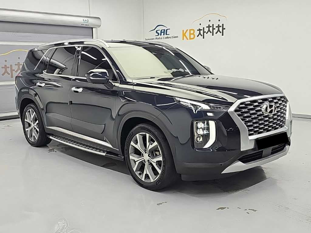 Hyundai Palisade — photo 04