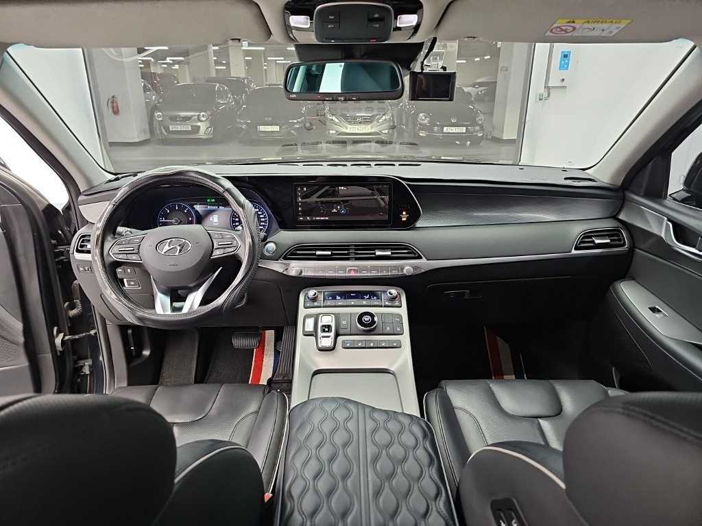 Hyundai Palisade — photo 07