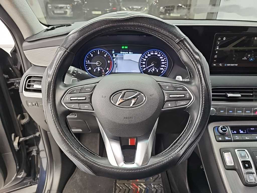 Hyundai Palisade — photo 09