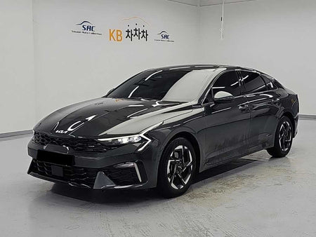 Kia K5 — photo 01