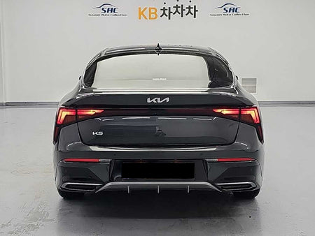 Kia K5 — photo 03