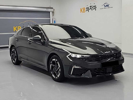 Kia K5 — photo 04