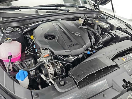Kia K5 — photo 05