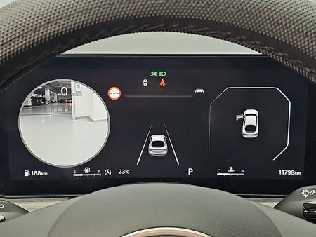 Kia K5 — photo 06