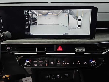 Kia K5 — photo 10