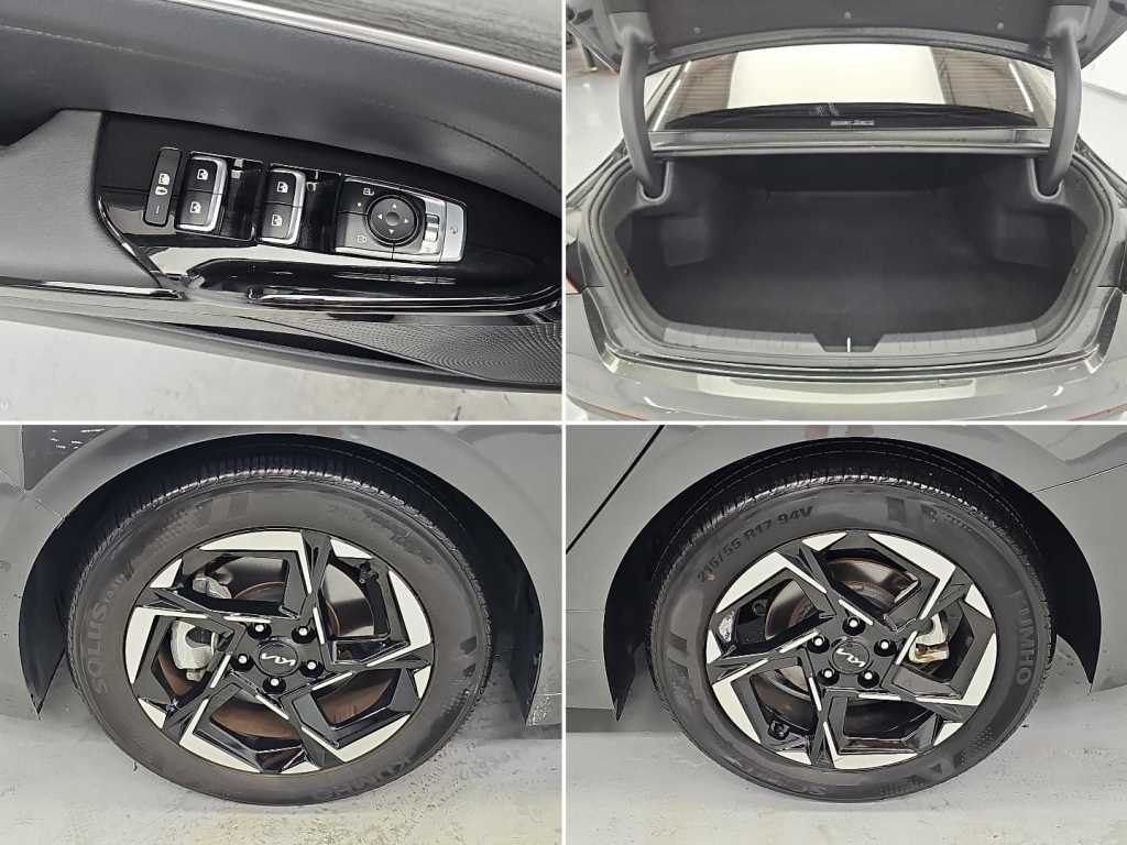 Kia K5 — photo 19