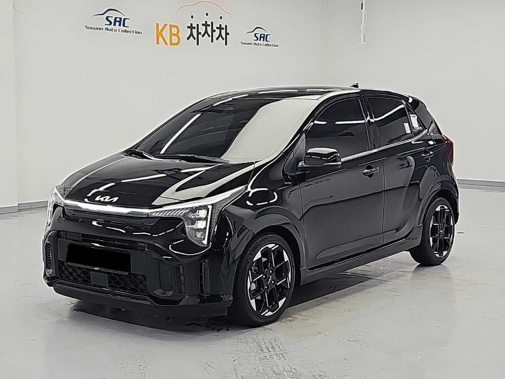 Kia Morning — photo 01