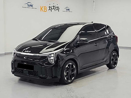 Kia Morning — photo 01
