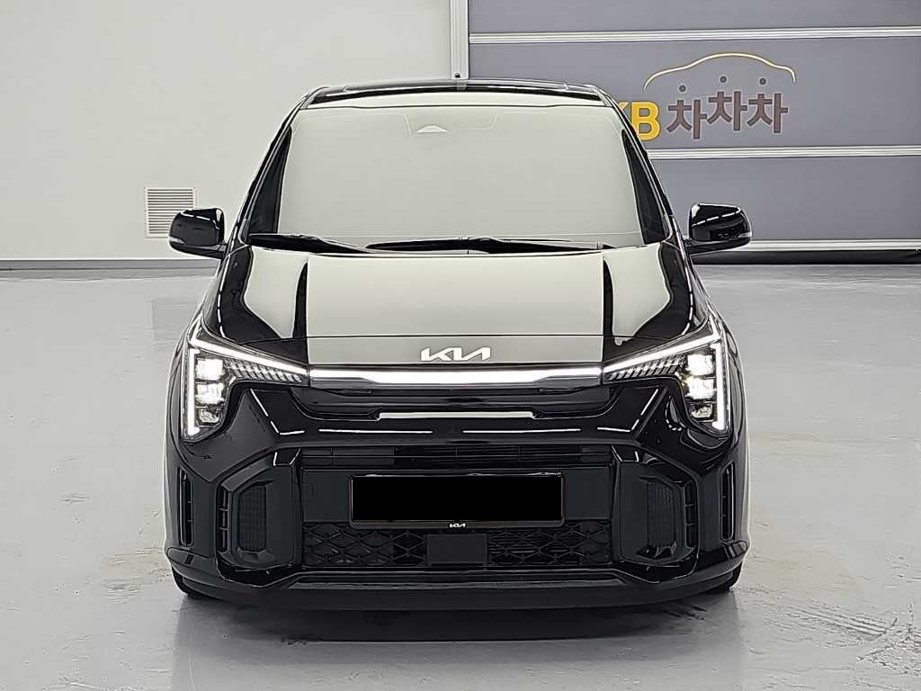 Kia Morning — photo 02