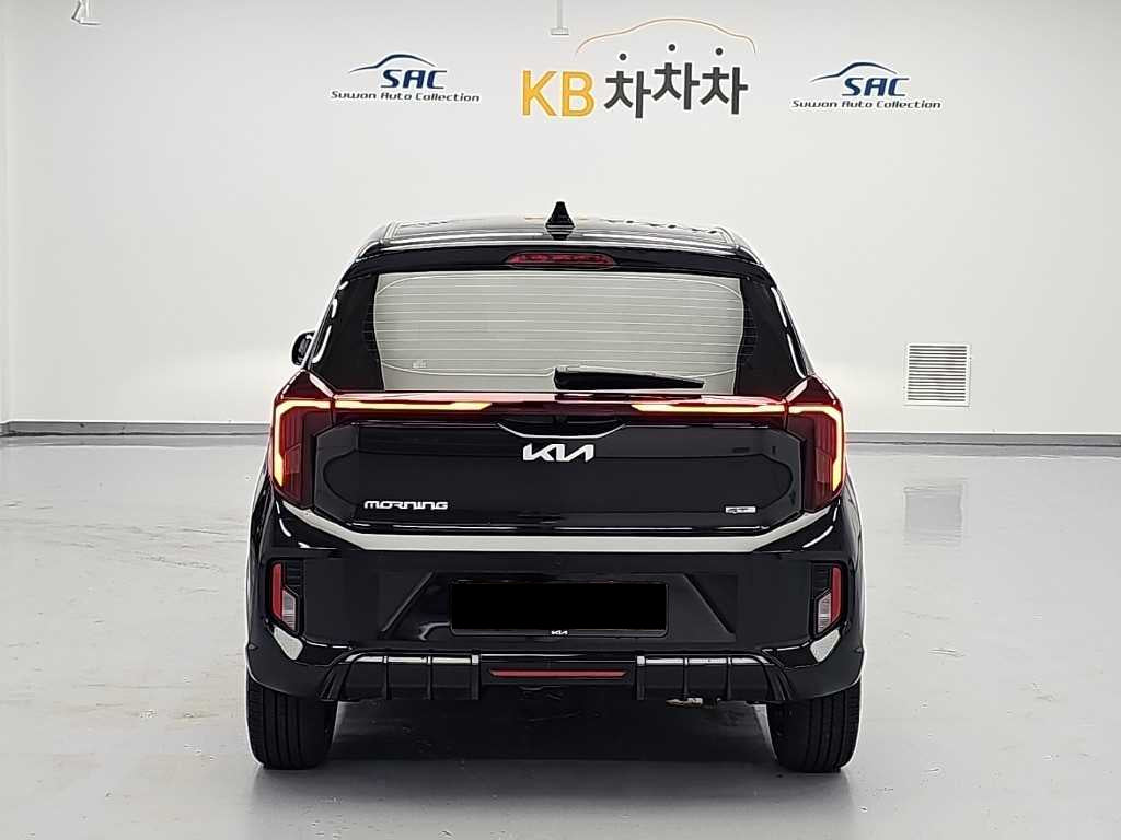Kia Morning — photo 03