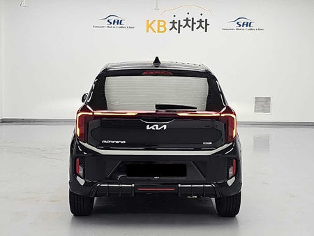 Kia Morning — photo 03