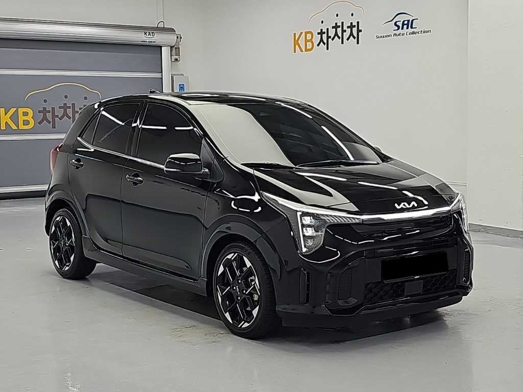 Kia Morning — photo 04