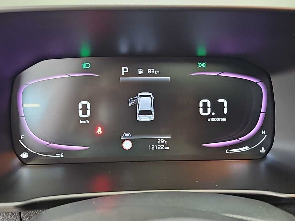 Kia Morning — photo 06