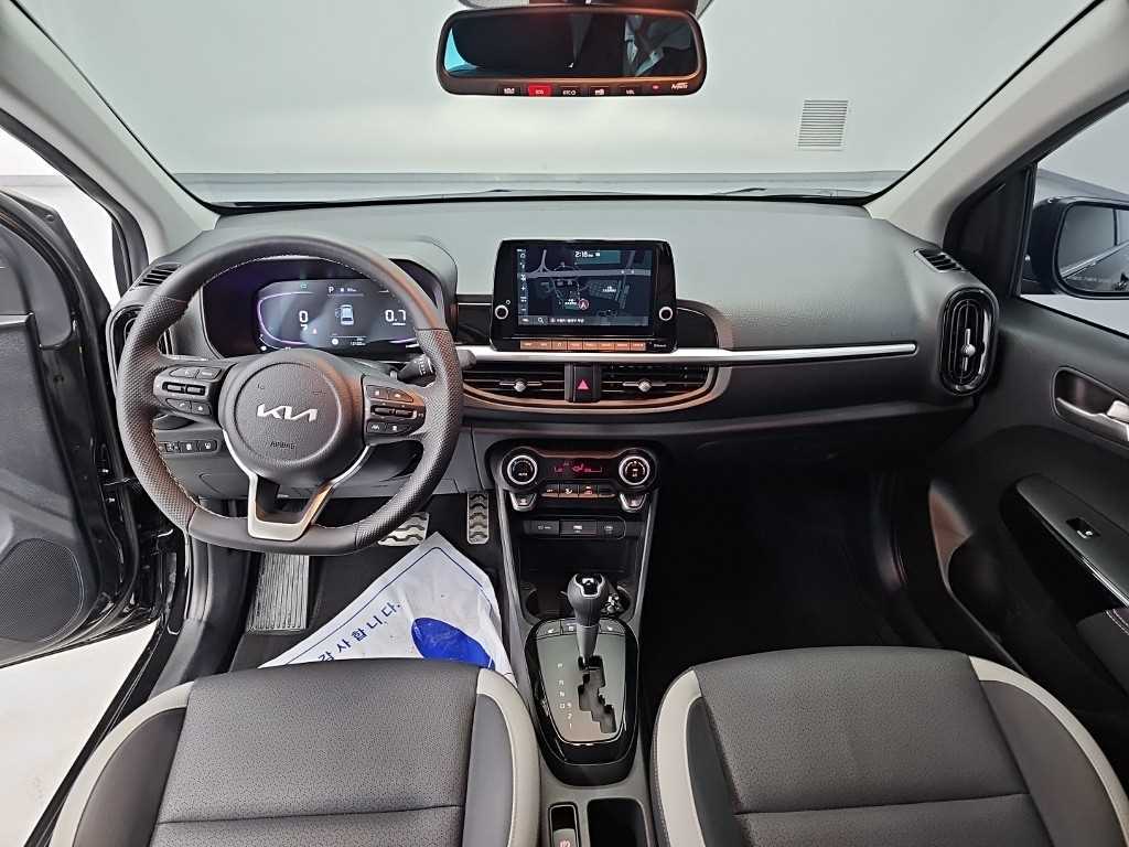Kia Morning — photo 07