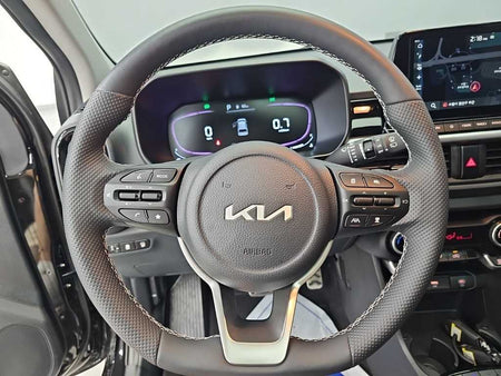 Kia Morning — photo 09