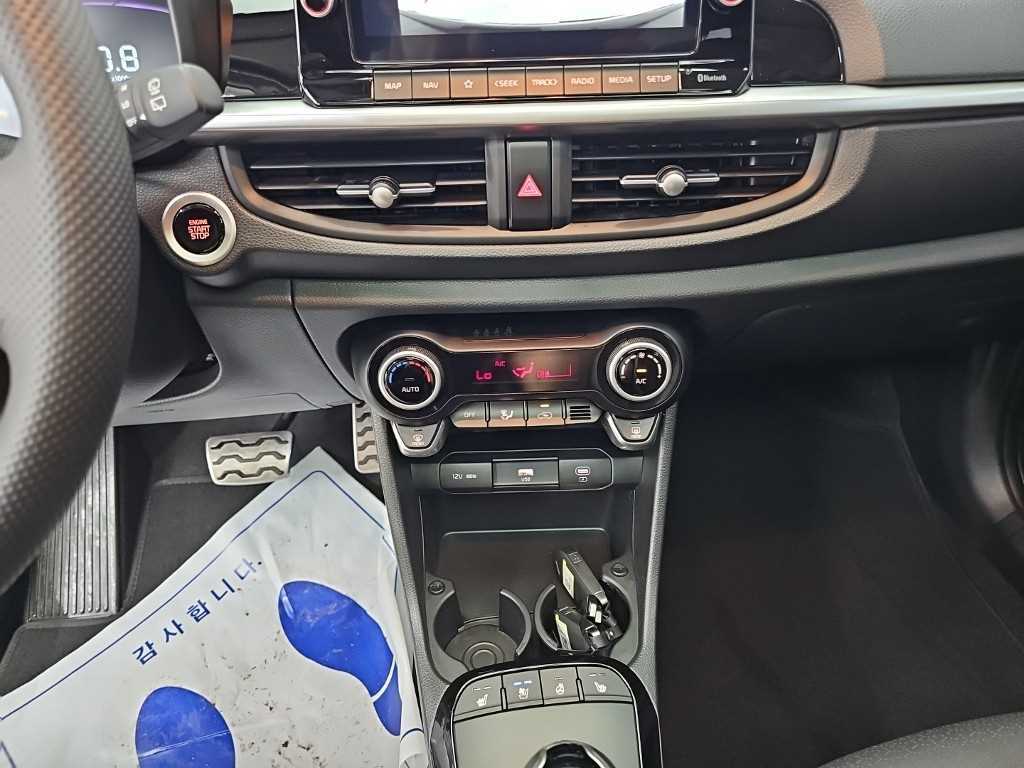 Kia Morning — photo 10