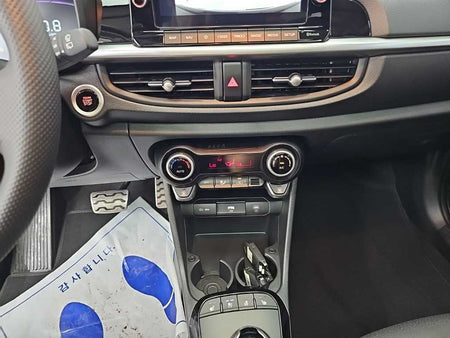 Kia Morning — photo 10