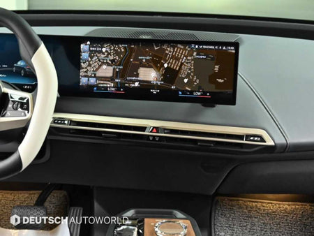 BMW iX — photo 14
