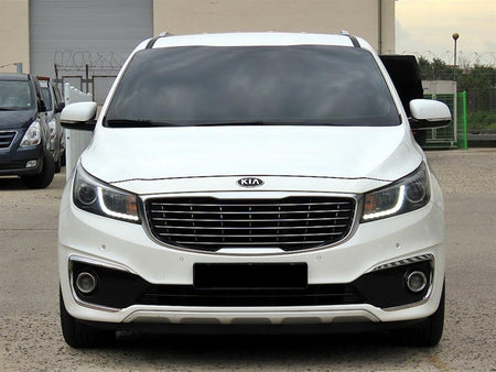Kia Carnival — photo 01