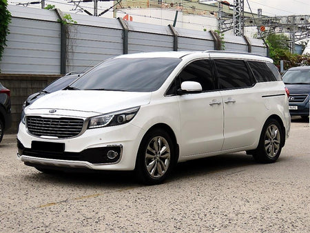 Kia Carnival — photo 02