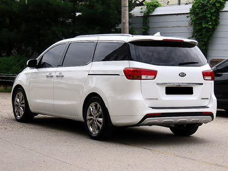 Kia Carnival — photo 03