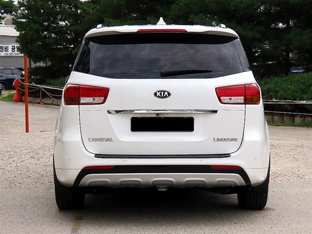 Kia Carnival — photo 04