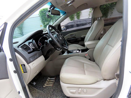 Kia Carnival — photo 05